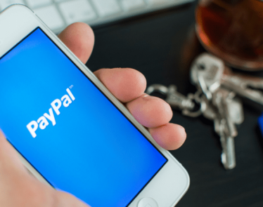 PayPal investing in Uber