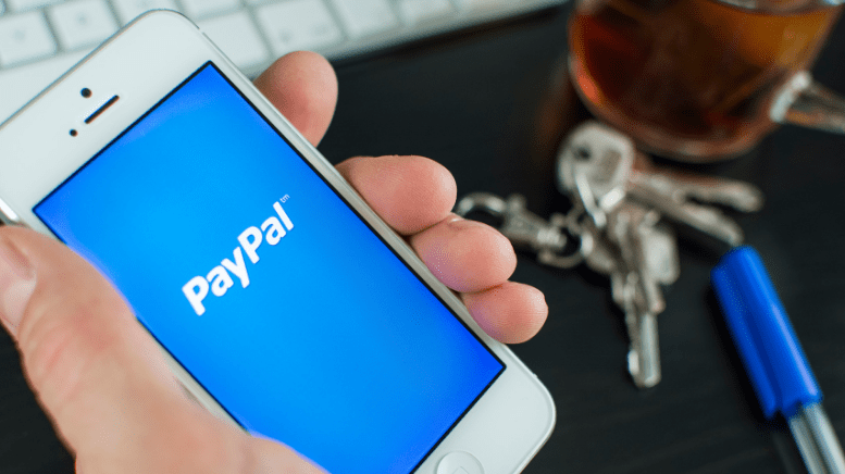 PayPal investing in Uber