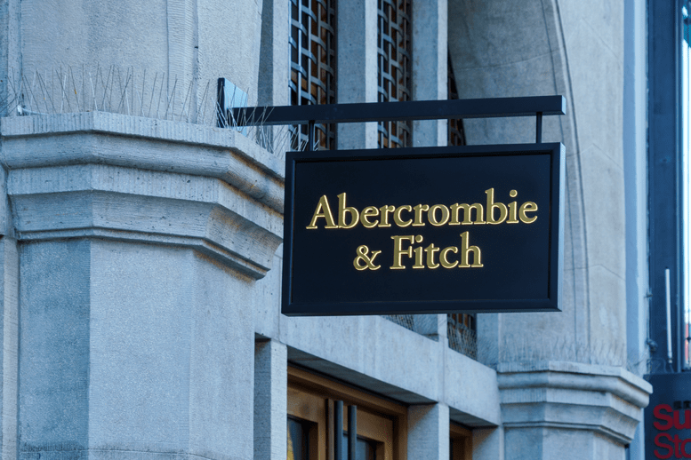Abercrombie & Fitch Shares Tank 25% On Weak Sales: 3 Store Closures