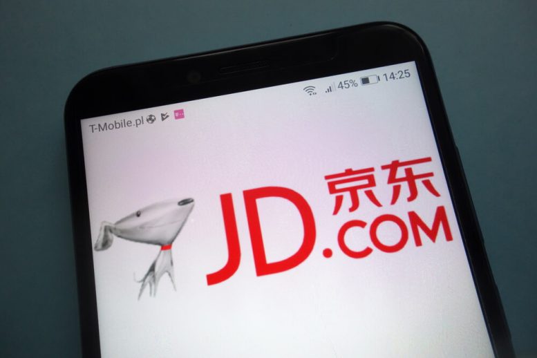 JD Stock Gains Momentum on Slight Earnings Beat