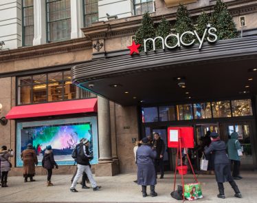 Macy's Stock