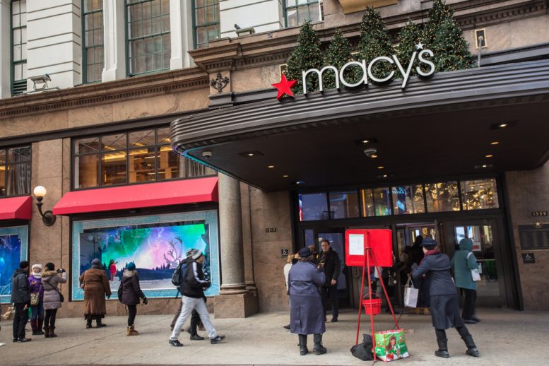 Macy's Stock