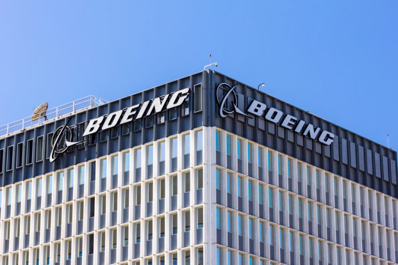 Boeing Stock