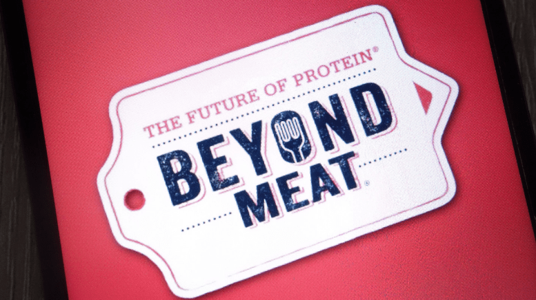 BYND Stock Soars 172%: Successful First Trading Day for Beyond Meat