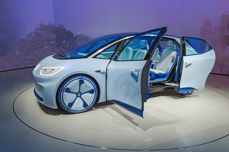 Volkswagen ID3: Releases All-Electric Car to 10,000 Pre-Orders