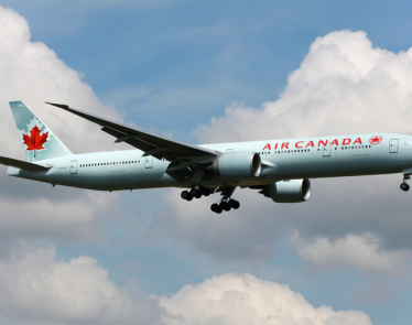 Air Canada Deal