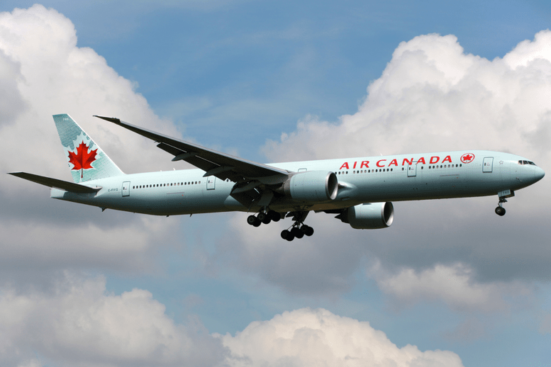 Air Canada Deal