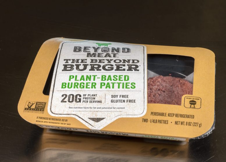Why Meatless Meat has Surged in 2019: Investors Already Gained 730%!