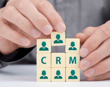 CRM stock