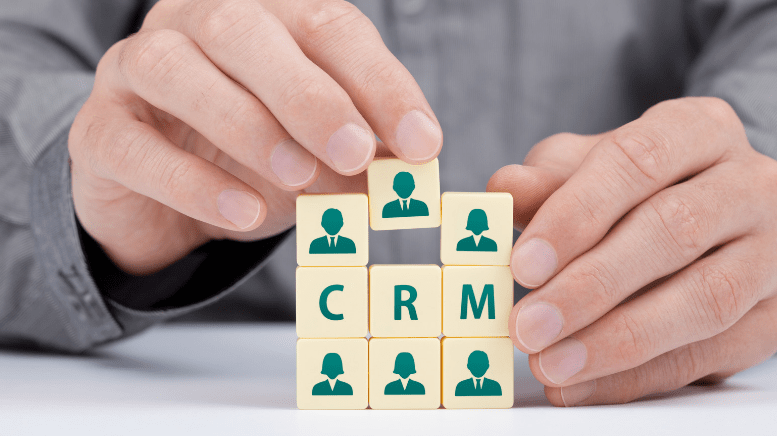 CRM stock