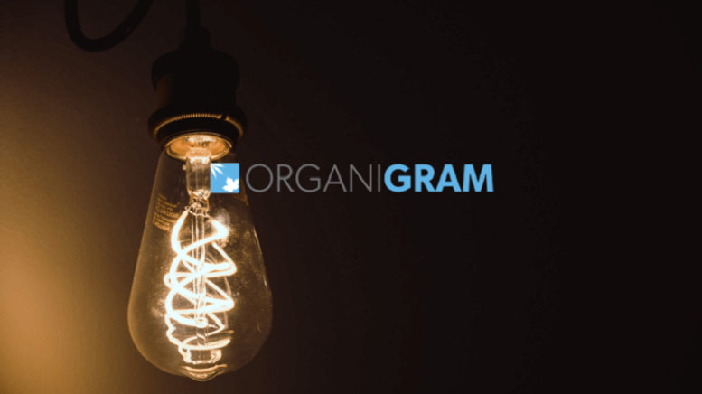 Organigram Holdings Inc. to Report Third Quarter Fiscal 2019 Results on July 15, 2019