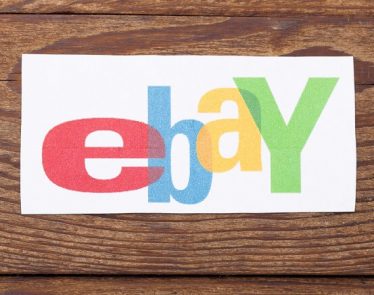 eBay stock