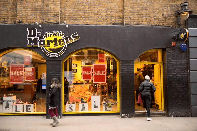 Dr Martens Sees Surging Profits: Will There Be an IPO?