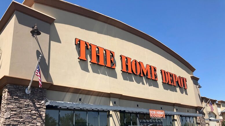 HD Stock Up 4% After Home Depot Posts Q2 Earnings