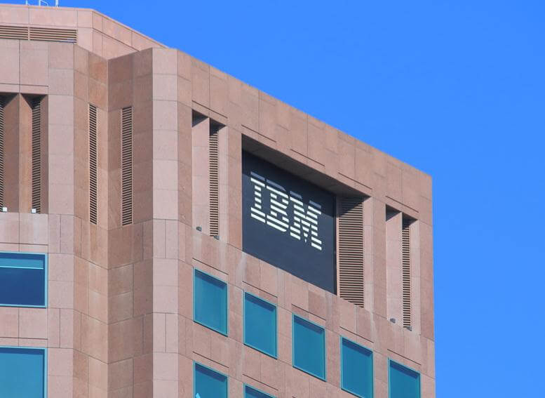 IBM Stock Drops 5% on Mixed Third Quarter Results