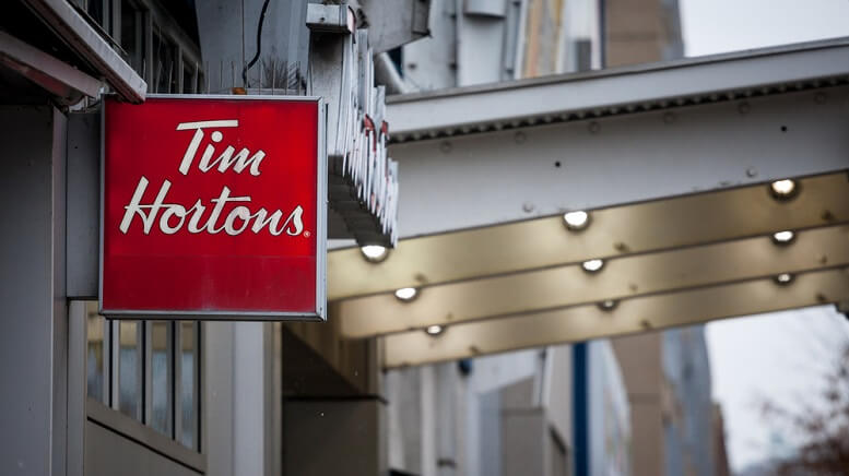 QSR Stock Dragged Down By Tim Hortons’ Underperformance
