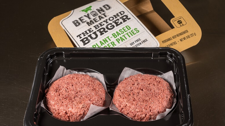 Beyond Meat® Reports Third Quarter 2019 Financial Results