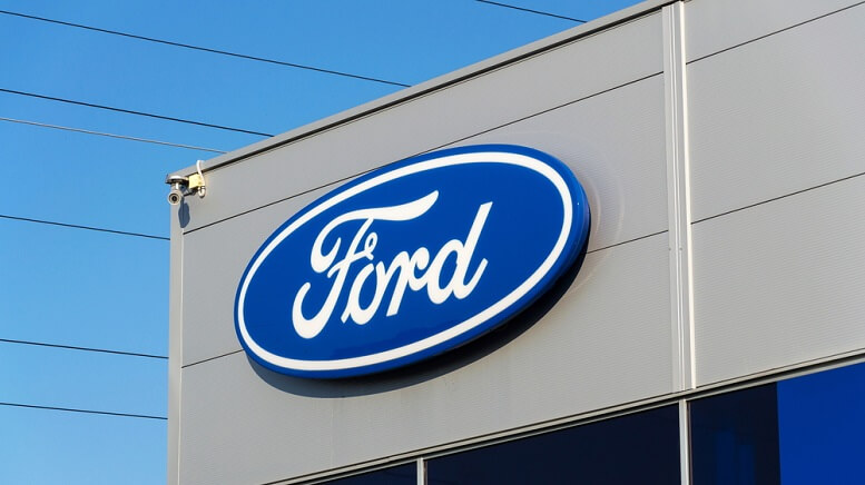 Ford Stock Unmoved Despite Electric Vehicle Launch