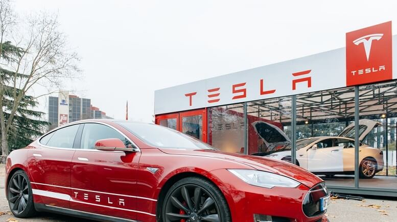 TSLA Stock Retreats From All-Time High on Bearish Note From Cowen