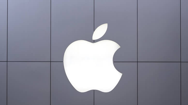 AAPL Stock Crosses $300 Mark For The First Time