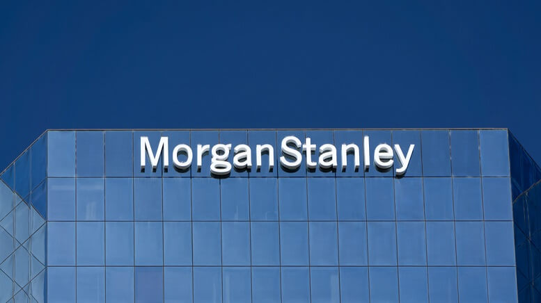 MS Stock Soars as Morgan Stanley Posts Record Earnings