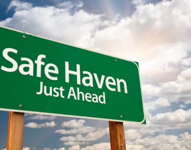 safe haven stocks