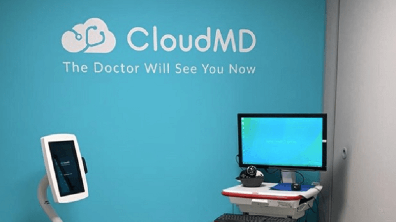 Telemedicine App CloudMD Launches In Ontario As Coronavirus Concerns Increase Need For Digital Healthcare