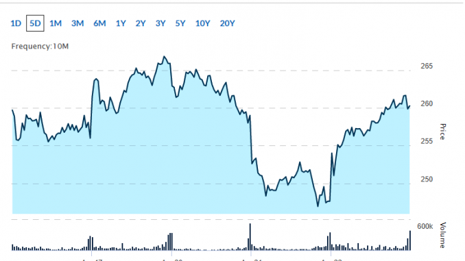 blue chip tech stocks