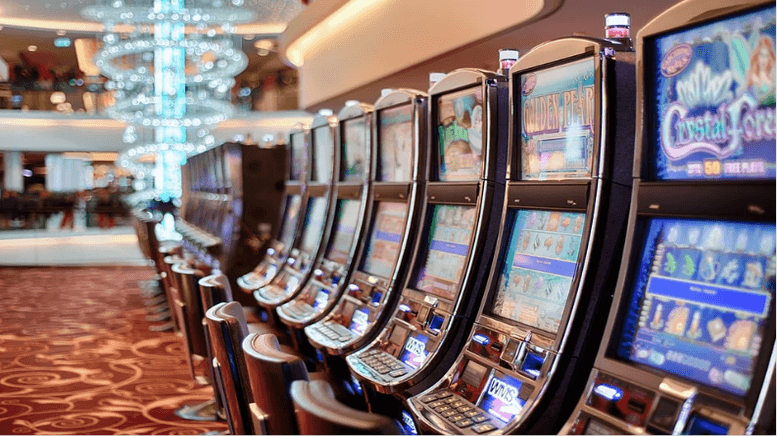 stations casinos stock