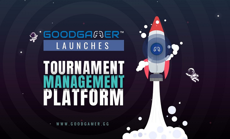 Good Gamer Announces Beta Launch of the GoodGamer Tournament Management Platform