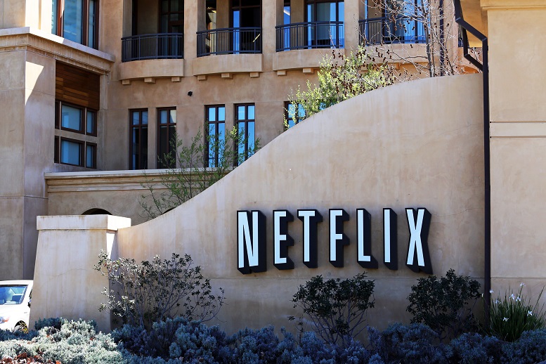 Netflix Partners with Spielberg for 3 Films per Year