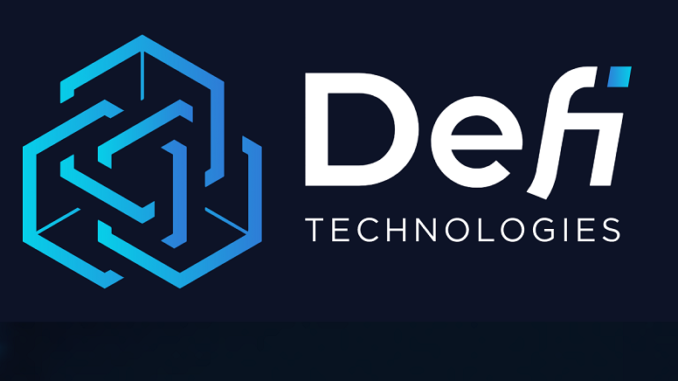 DeFi Technologies Announces LOI to Acquire Protos Asset Management GmbH