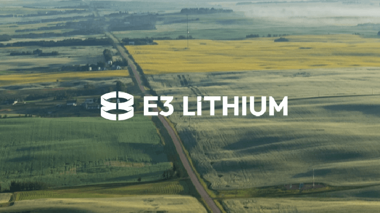 Imperial And E3 Lithium Form Strategic Agreement On Lithium Pilot Project In Alberta