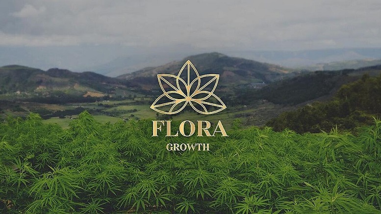 Flora Growth Corp. Announces $5 Million Share Repurchase Program