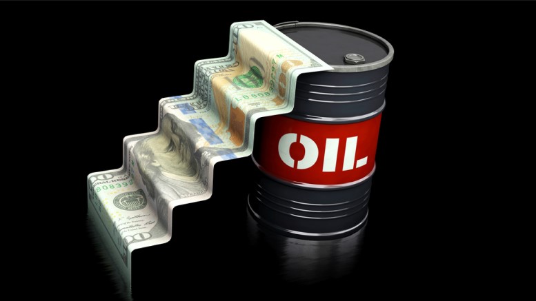 Relief as Oil Prices Drop Massively