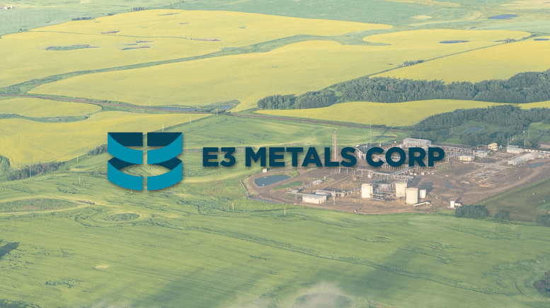 E3 Lithium Outlines 23.4 Mt LCE Inferred Mineral Resource in Consolidated Bashaw District