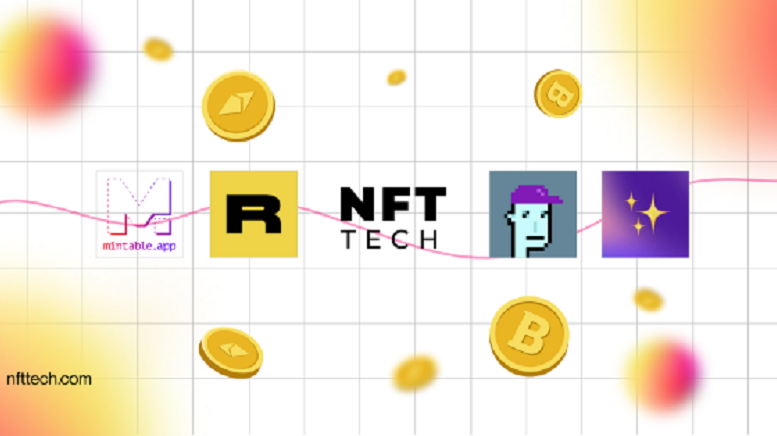 NFT Tech Announces Acquisition of Run It Wild and Appoints Adam De Cata as Chief Executive Officer
