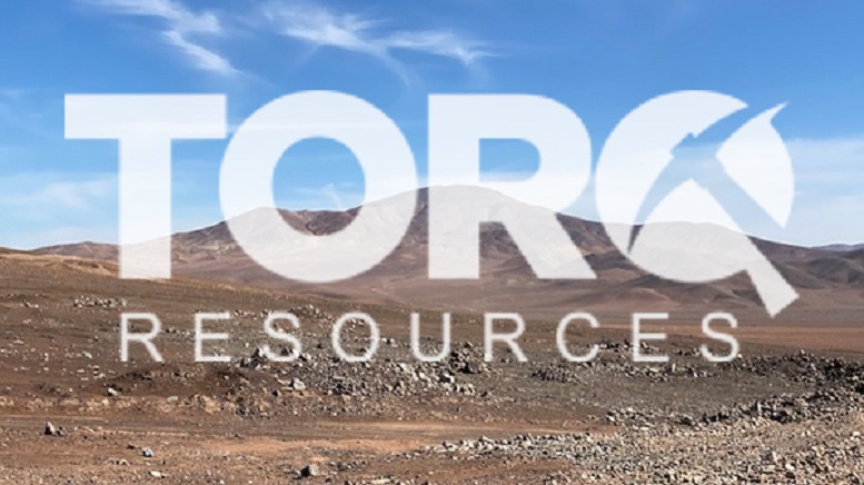 Torq Resources Closes C$15 Million Strategic Investment from Gold Fields